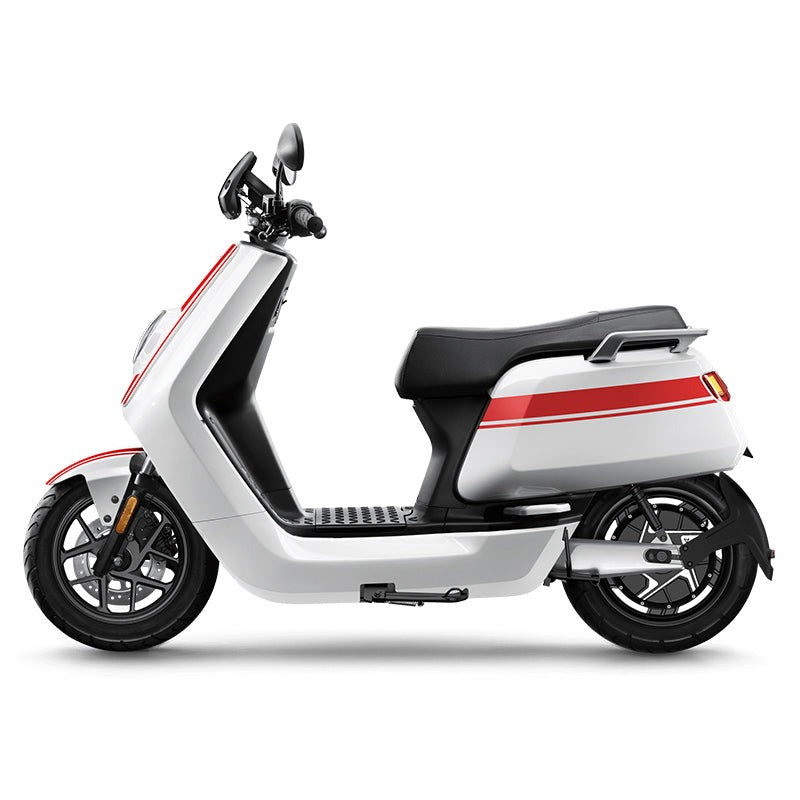 Objeción africano Síguenos NQi GT Electric Scooter