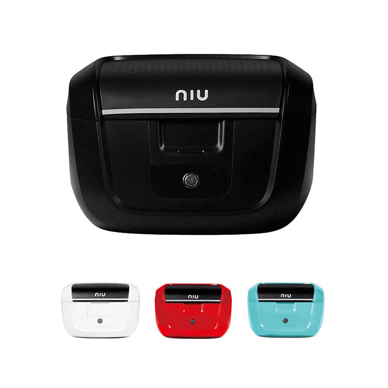 Top Case for NIU UQi Pro