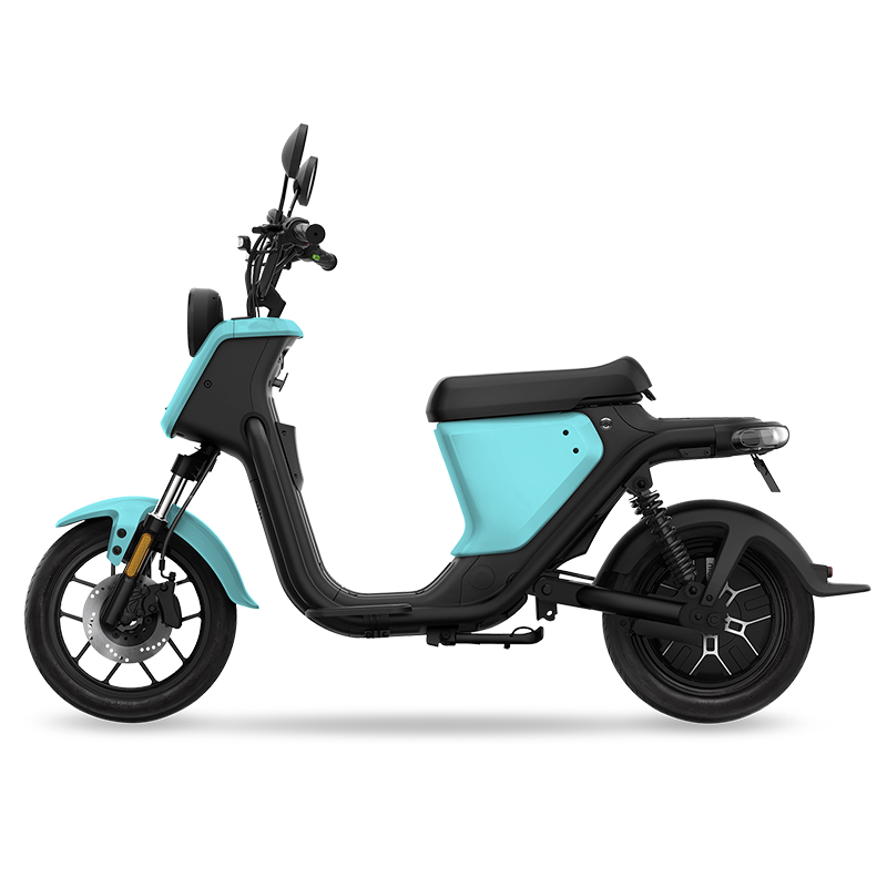 UQi Pro Electric Moped