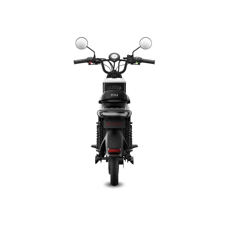 UQi Pro Electric Moped