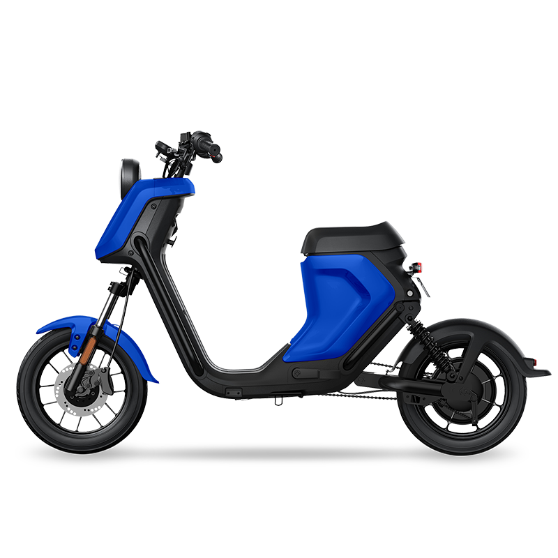 UQi+ Electric Moped
